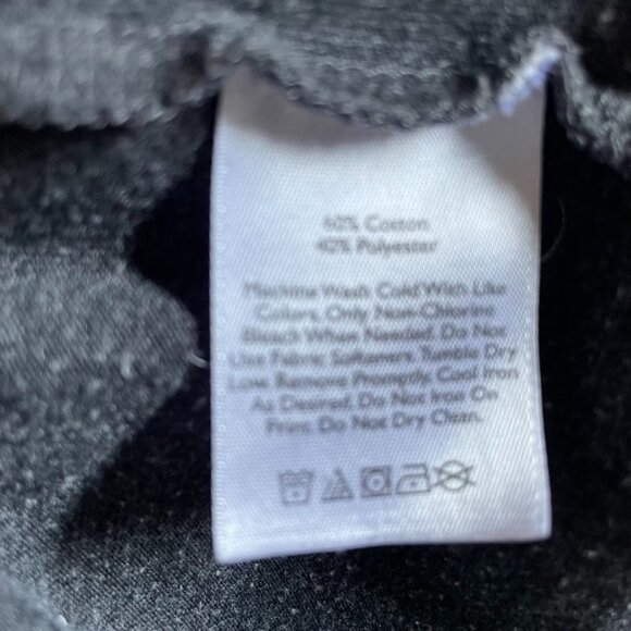 Mens Eddie Bauer Legendwash Designer T Shirt Top u Gray Size Large - Picture 9 of 9